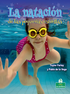 cover image of La natación de las pequeñas estrellas (Little Stars Swimming)